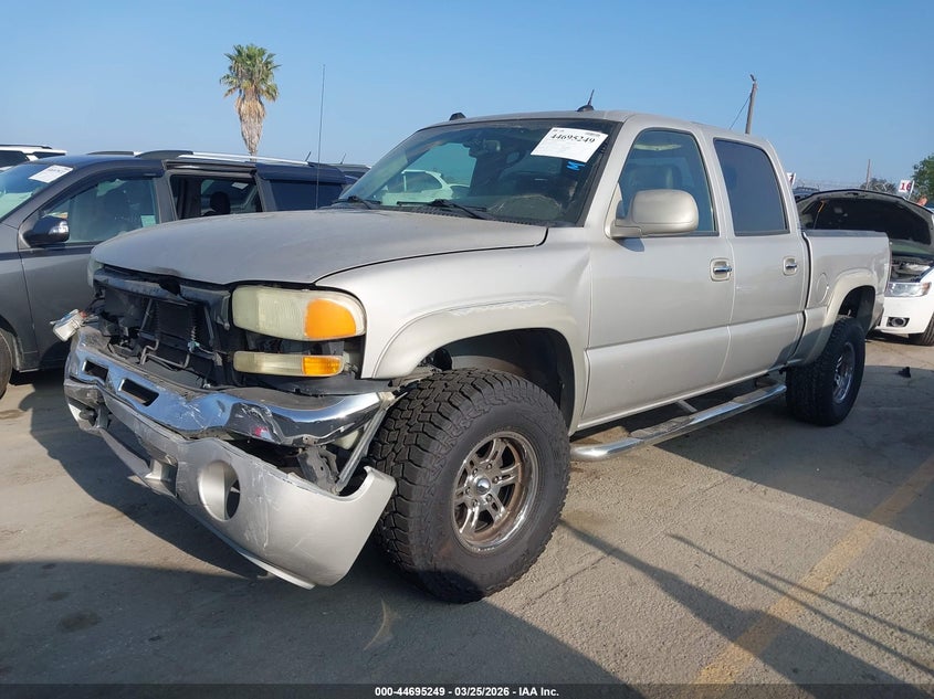 2004 GMC Sierra 1500 Sle