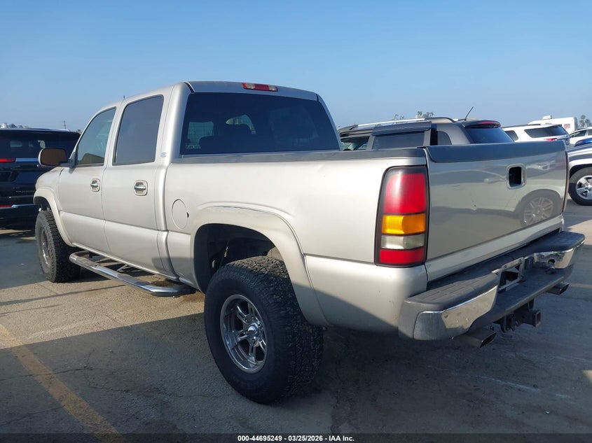 2004 GMC Sierra 1500 Sle