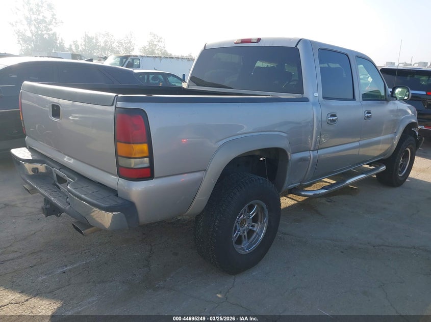 2004 GMC Sierra 1500 Sle