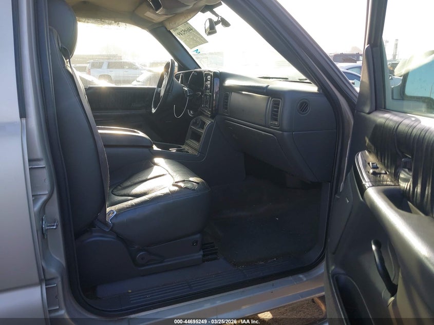 2004 GMC Sierra 1500 Sle