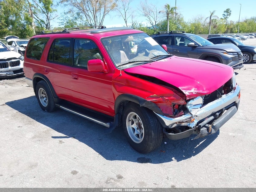1996 Toyota 4Runner Sr5