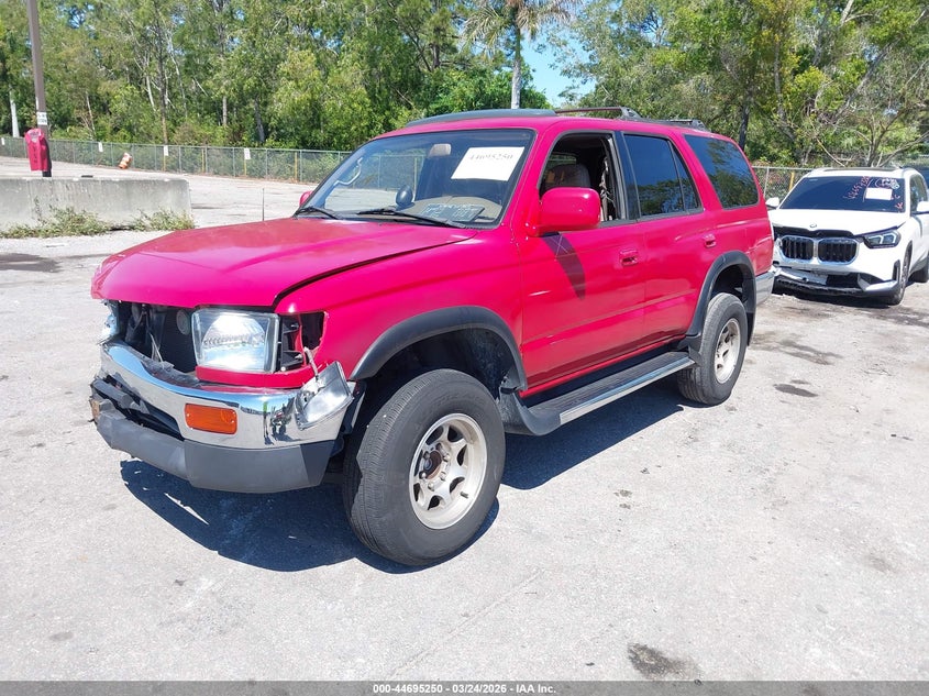 1996 Toyota 4Runner Sr5