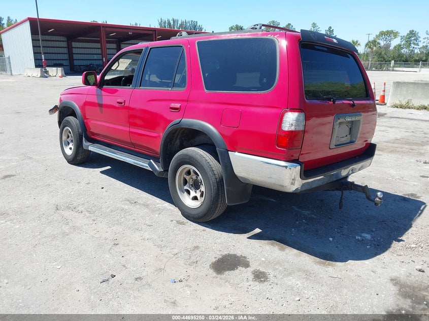 1996 Toyota 4Runner Sr5