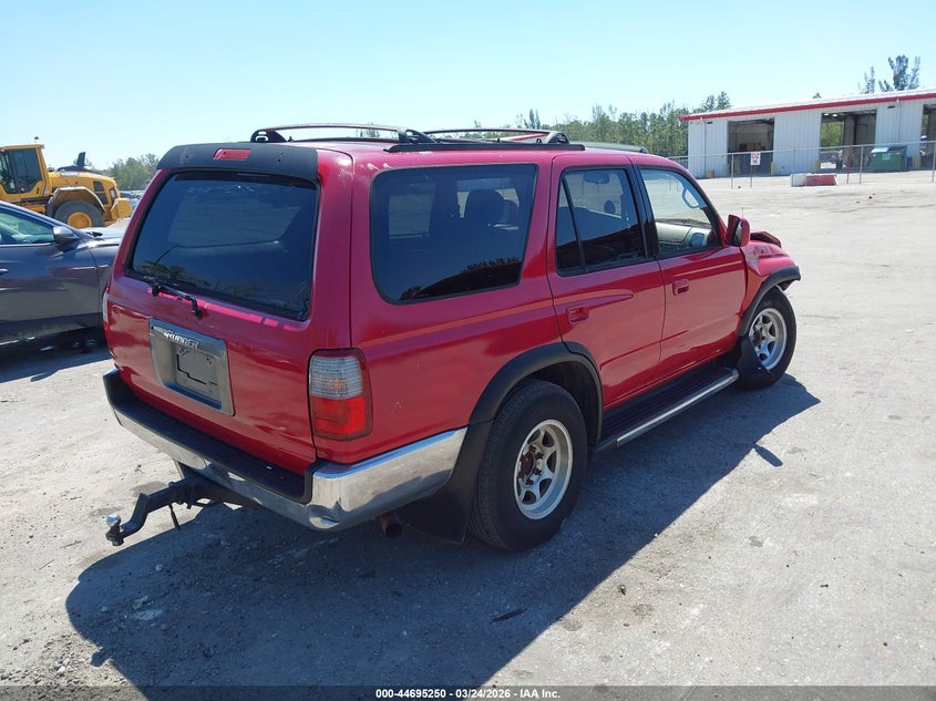 1996 Toyota 4Runner Sr5