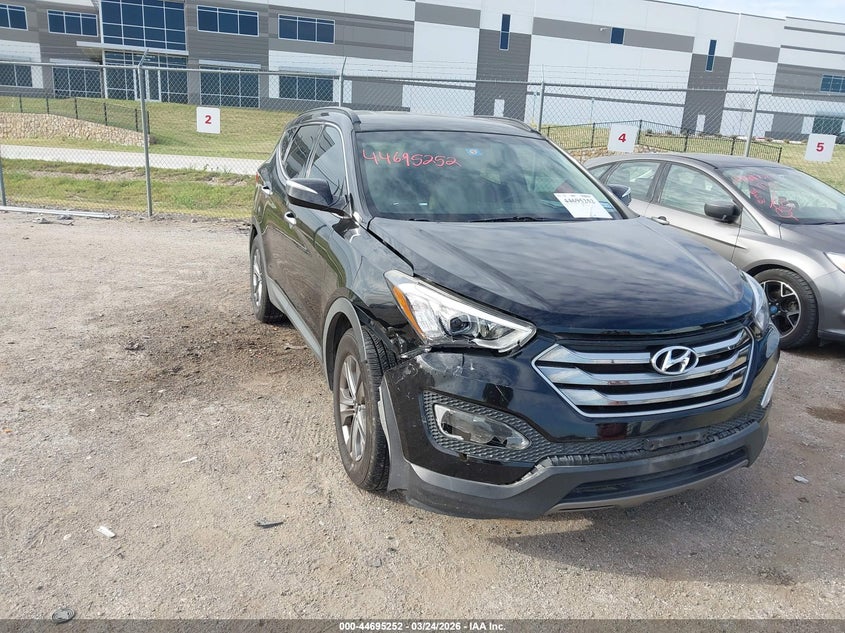 2016 Hyundai Santa Fe Sport 2.4L