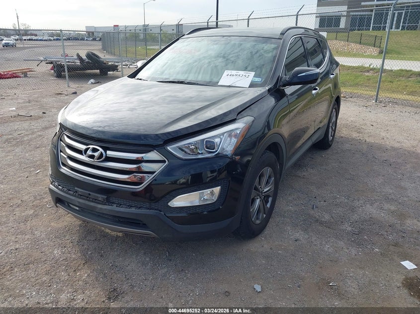 2016 Hyundai Santa Fe Sport 2.4L