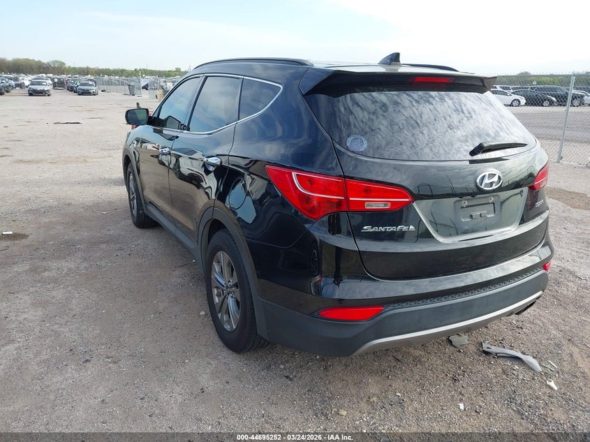 2016 Hyundai Santa Fe Sport 2.4L