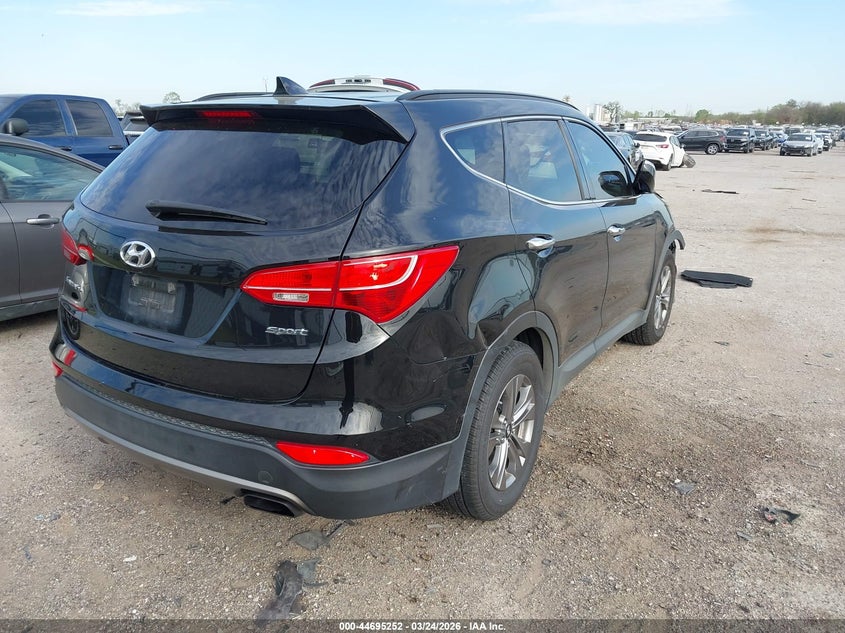 2016 Hyundai Santa Fe Sport 2.4L