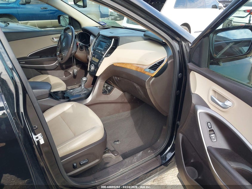 2016 Hyundai Santa Fe Sport 2.4L