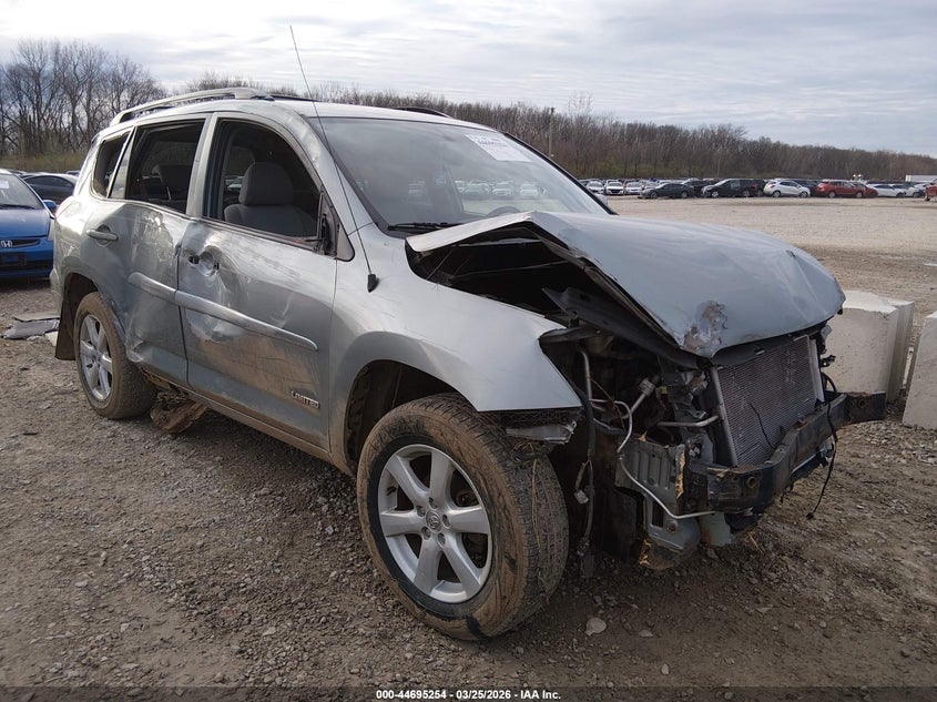 2007 Toyota Rav4 Limited