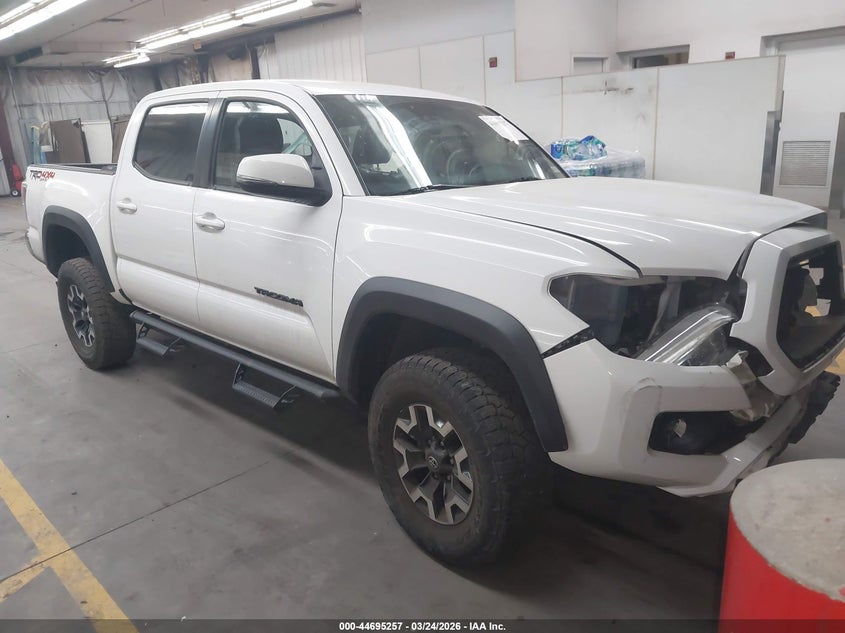 2020 Toyota Tacoma Trd Off-Road