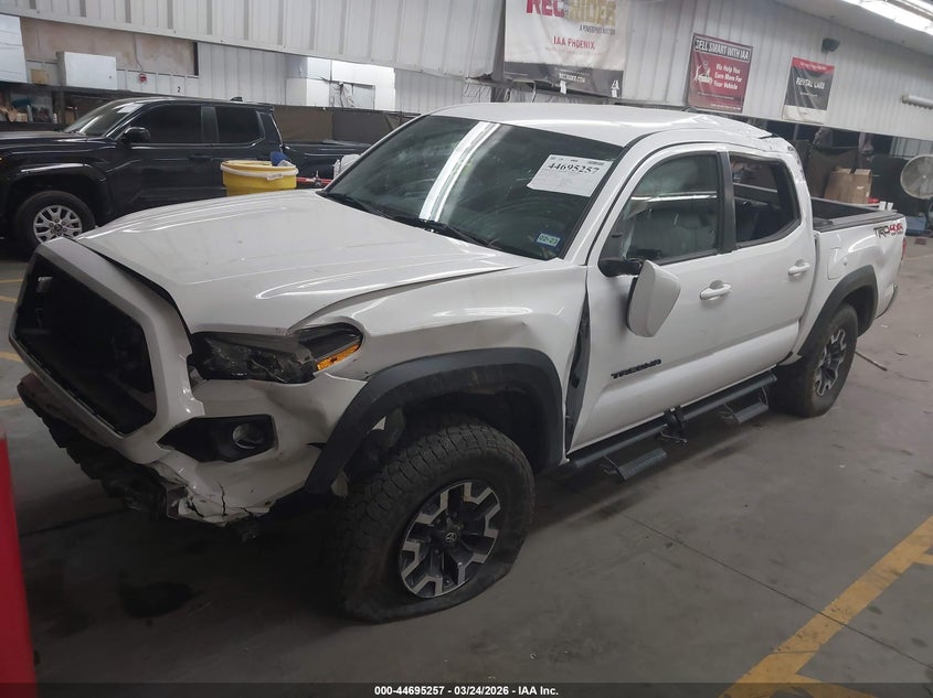 2020 Toyota Tacoma Trd Off-Road