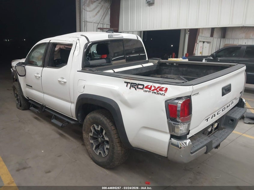 2020 Toyota Tacoma Trd Off-Road