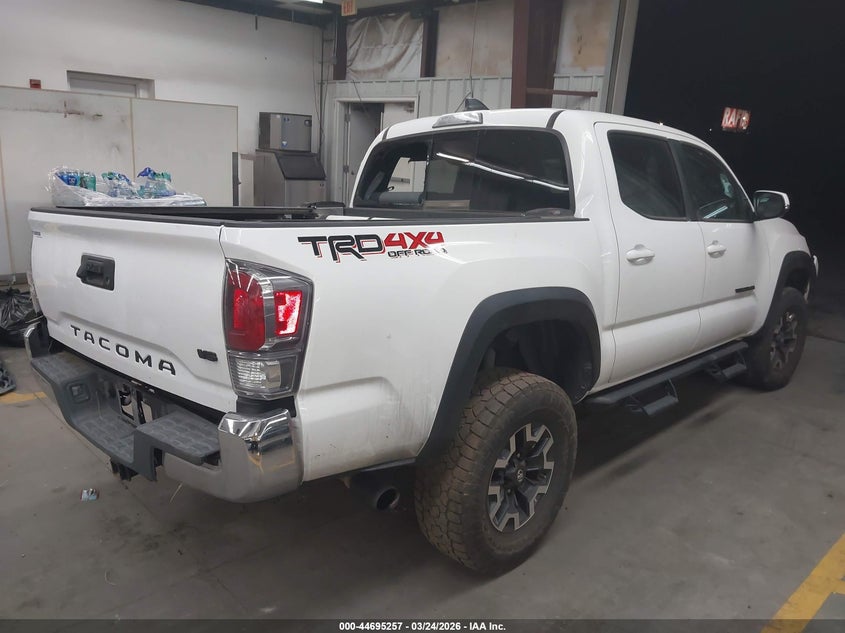2020 Toyota Tacoma Trd Off-Road