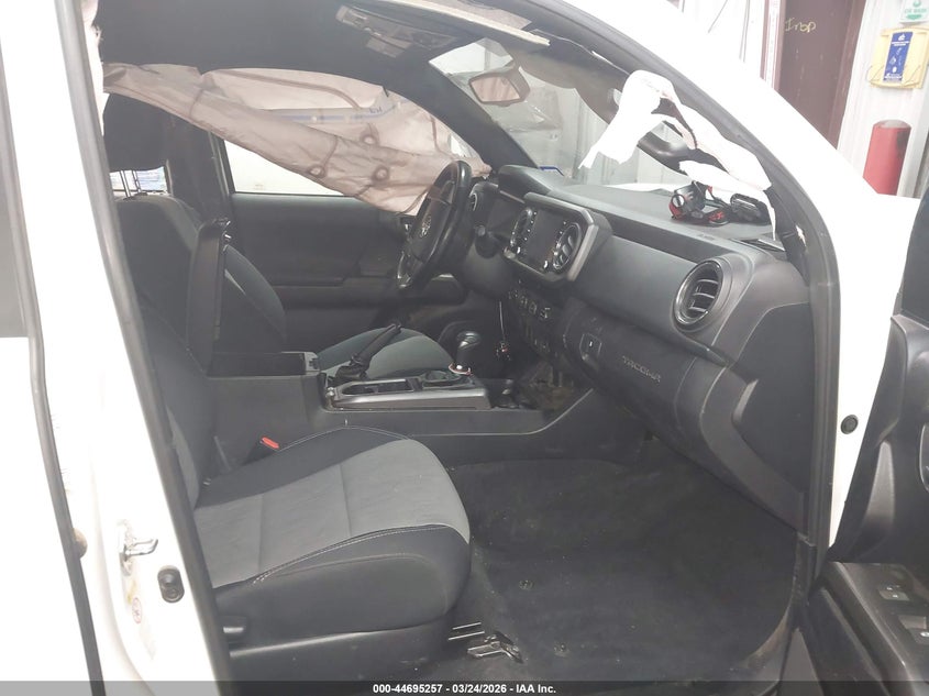 2020 Toyota Tacoma Trd Off-Road