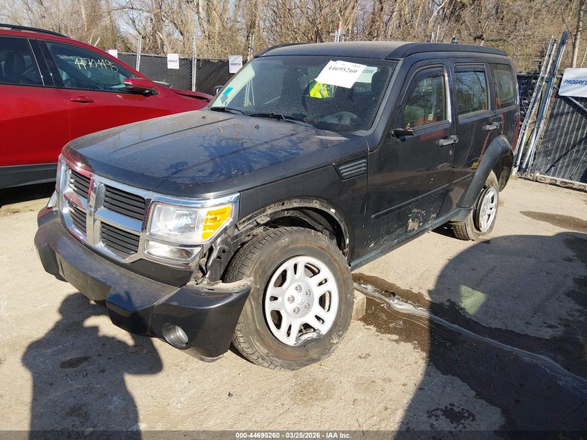 2011 Dodge Nitro Se