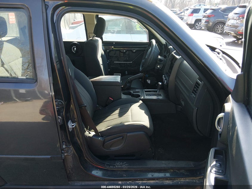 2011 Dodge Nitro Se