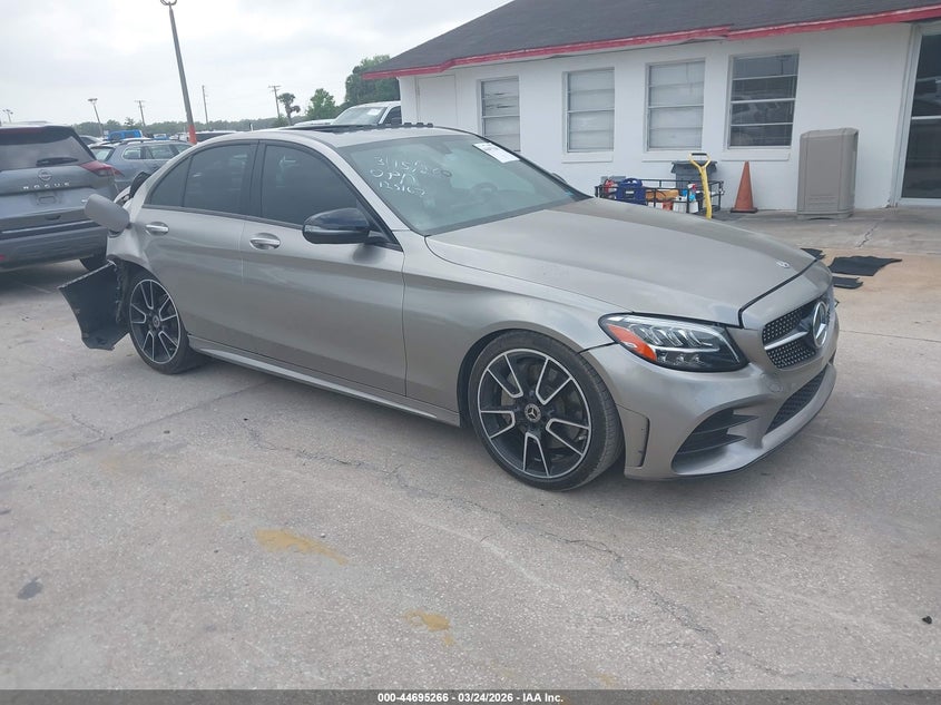 2019 Mercedes-Benz C 300