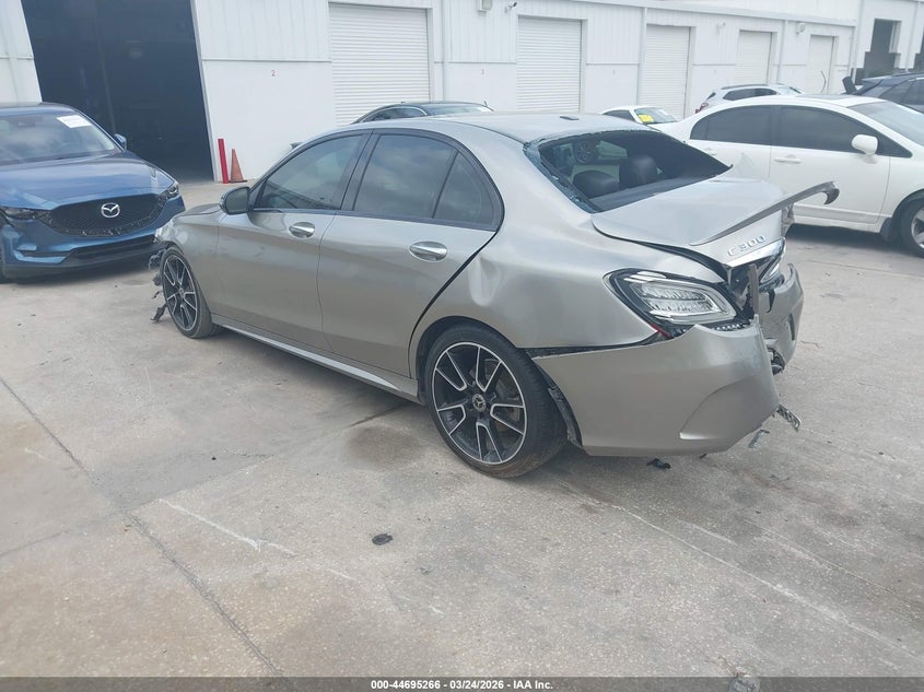 2019 Mercedes-Benz C 300