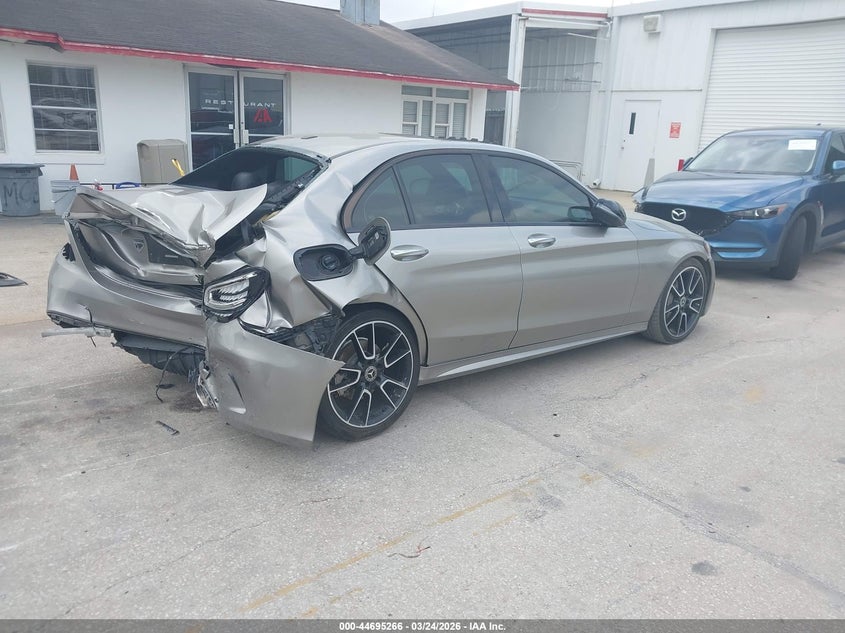 2019 Mercedes-Benz C 300