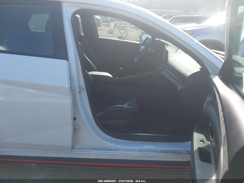 2023 Hyundai Elantra N