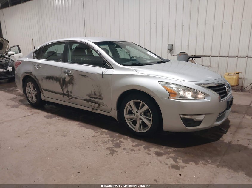 2013 Nissan Altima 2.5 Sv