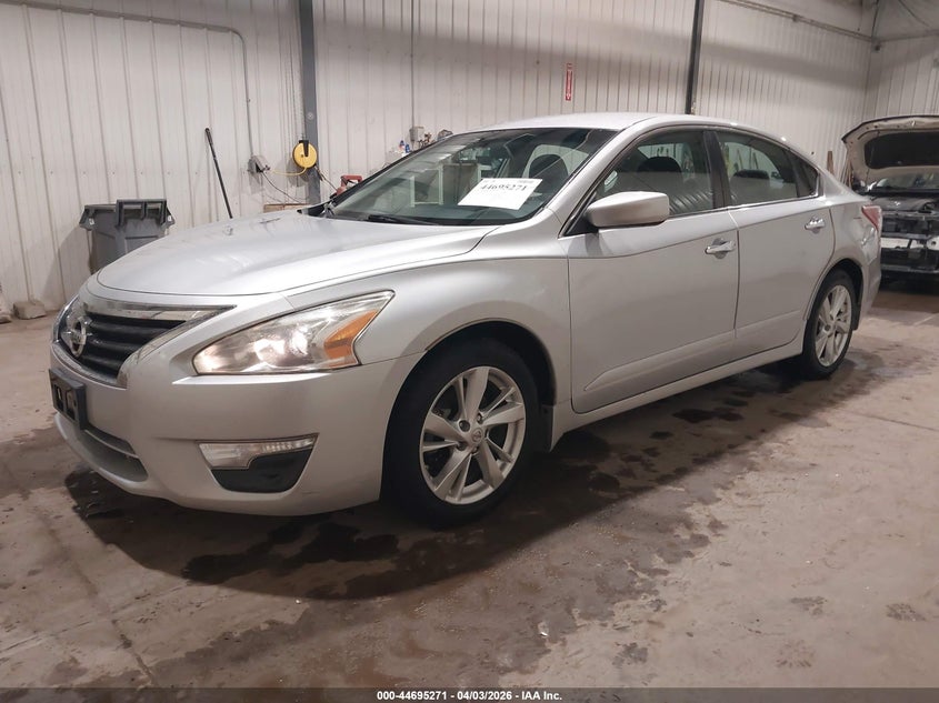 2013 Nissan Altima 2.5 Sv