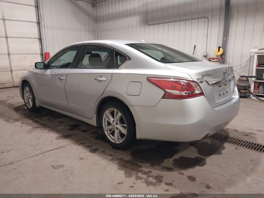 2013 Nissan Altima 2.5 Sv