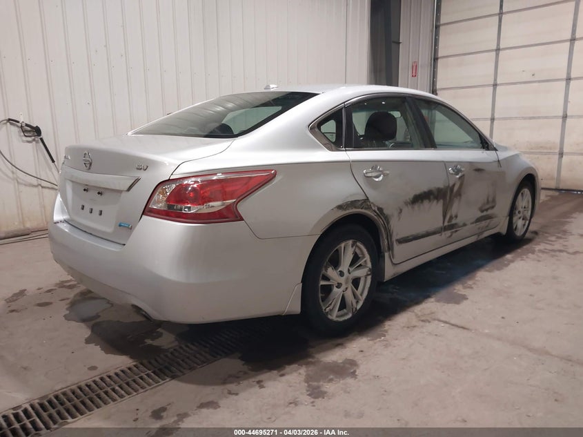 2013 Nissan Altima 2.5 Sv