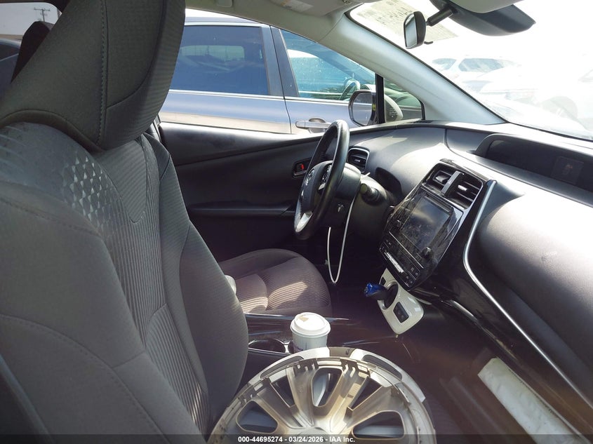2018 Toyota Prius Prime Plus