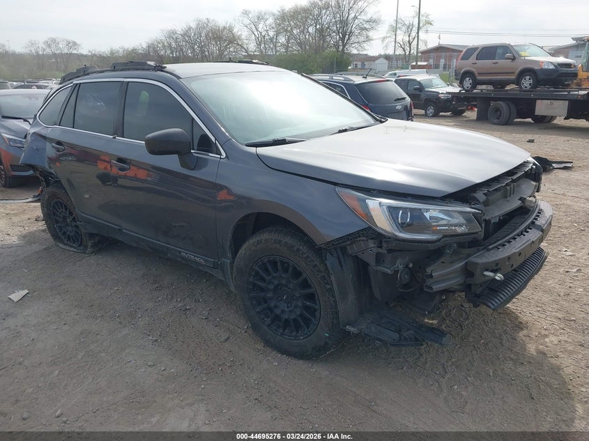 2018 Subaru Outback 2.5I
