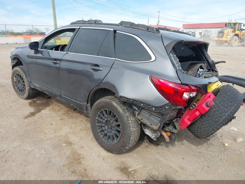 2018 Subaru Outback 2.5I