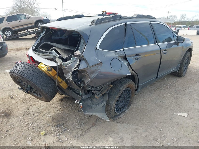 2018 Subaru Outback 2.5I