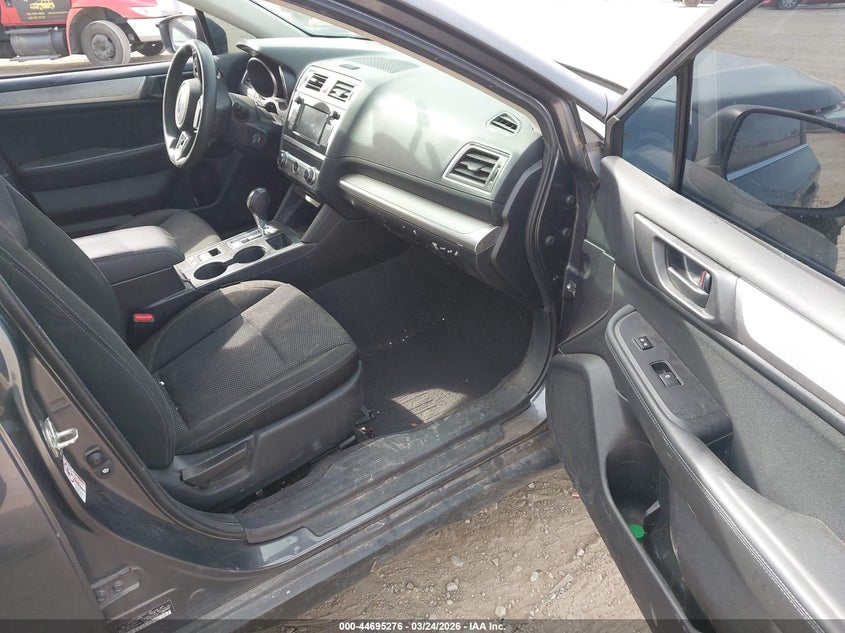 2018 Subaru Outback 2.5I