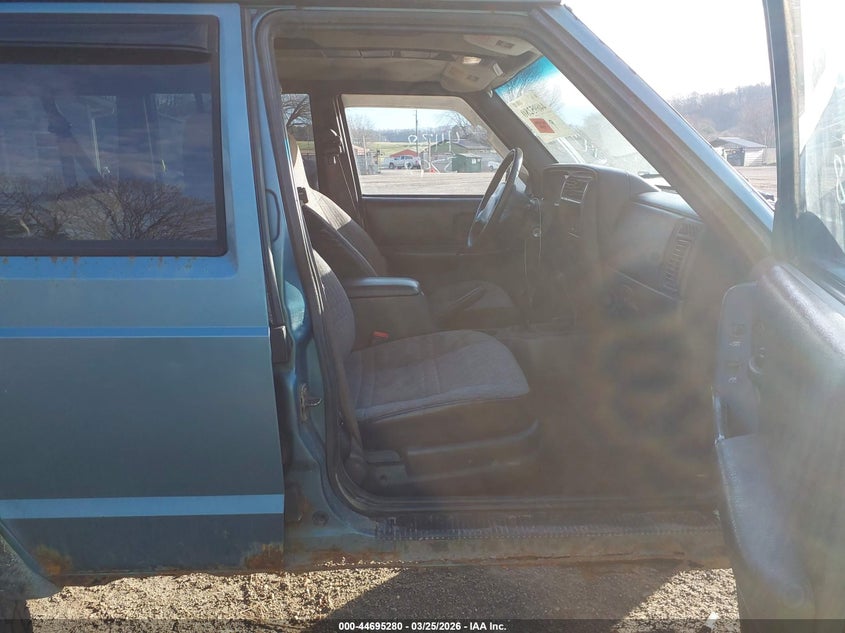 1999 Jeep Cherokee Classic/Sport