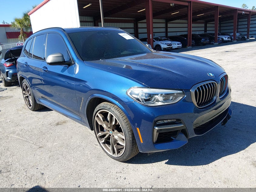 2020 BMW X3 M40I