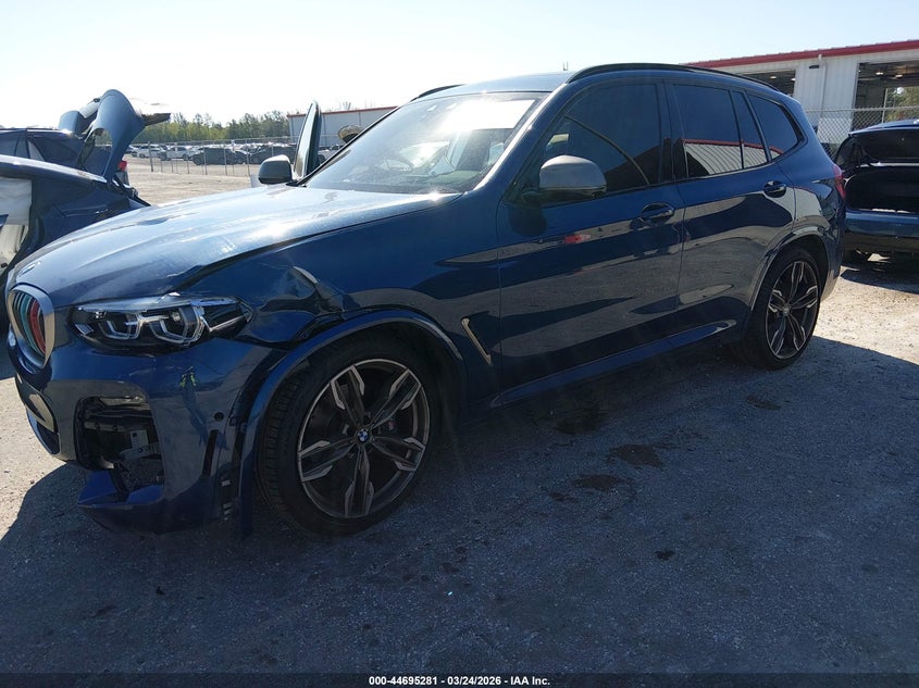 2020 BMW X3 M40I