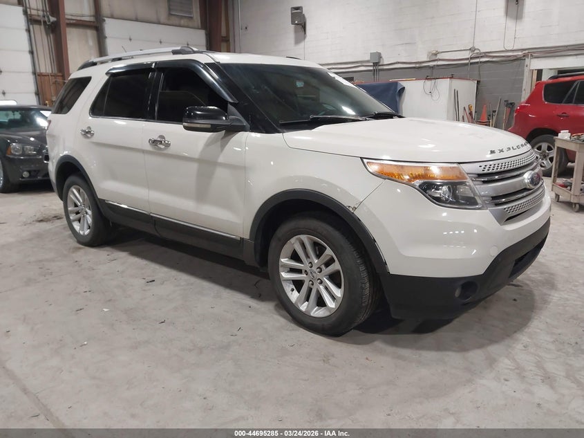 2011 Ford Explorer Xlt