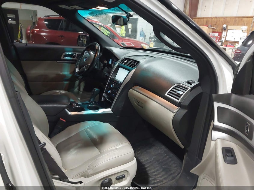 2011 Ford Explorer Xlt