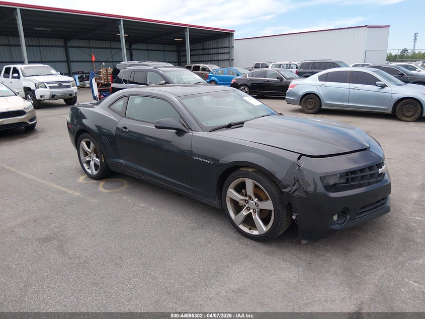 2012 Chevrolet Camaro 1Lt