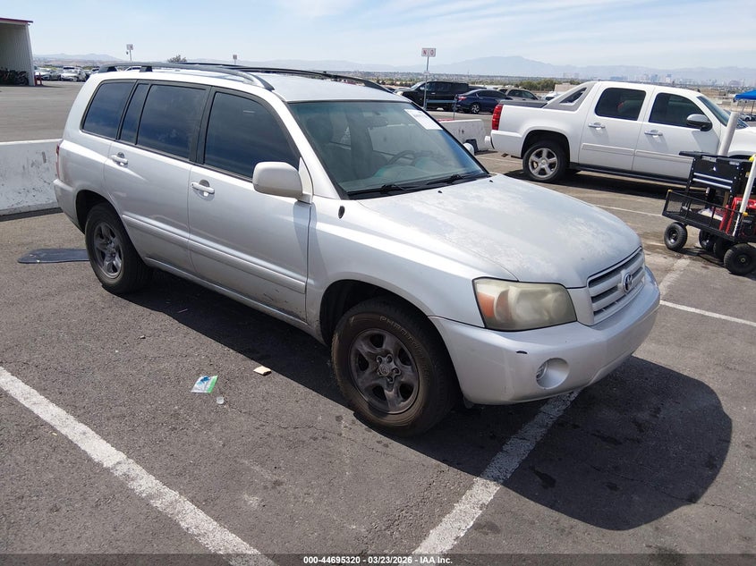 2006 Toyota Highlander