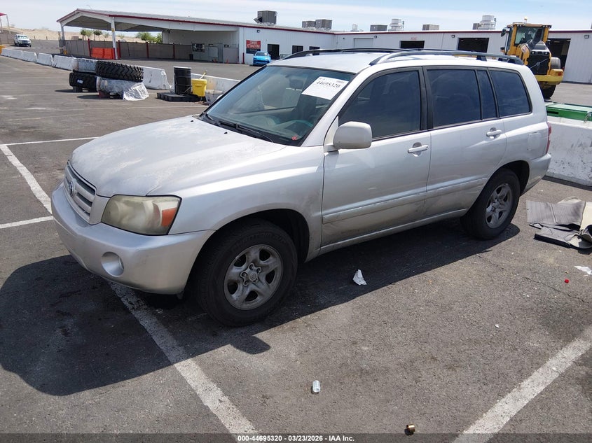 2006 Toyota Highlander