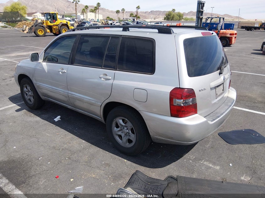 2006 Toyota Highlander