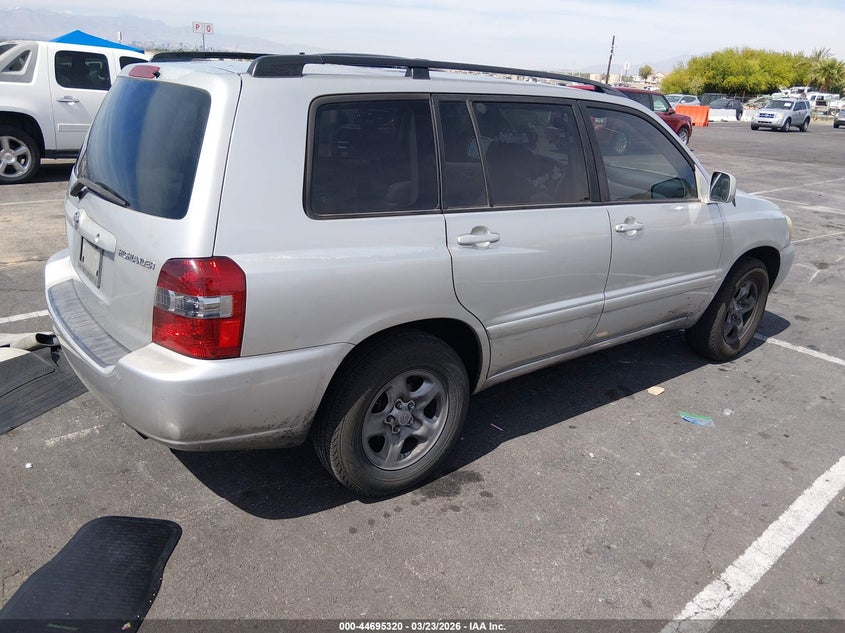2006 Toyota Highlander
