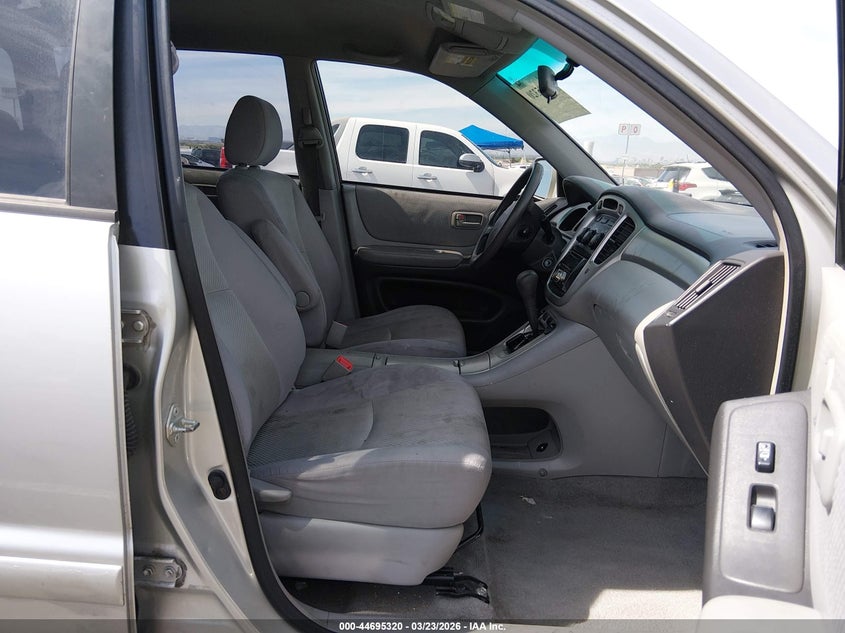 2006 Toyota Highlander