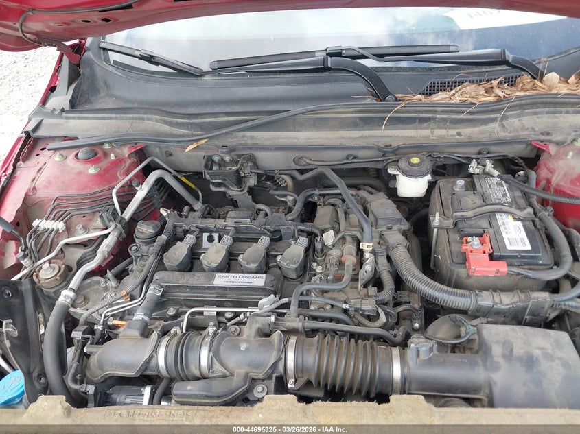 VIN 1HGCV1F31KA101181 2019 HONDA ACCORD SPORT
