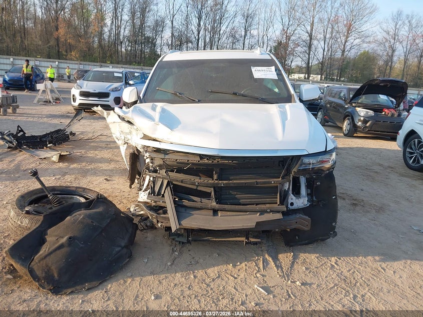 2021 Cadillac Escalade 4Wd Premium Luxury VIN: 1GYS4BKL1MR399724 Lot: 44695326