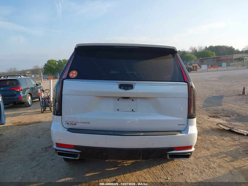 2021 Cadillac Escalade 4Wd Premium Luxury VIN: 1GYS4BKL1MR399724 Lot: 44695326