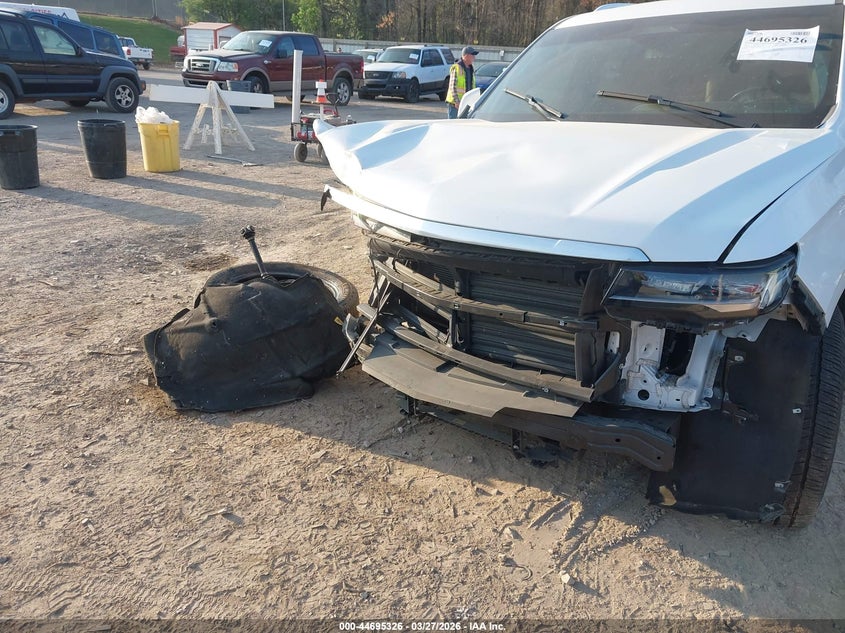 2021 Cadillac Escalade 4Wd Premium Luxury VIN: 1GYS4BKL1MR399724 Lot: 44695326