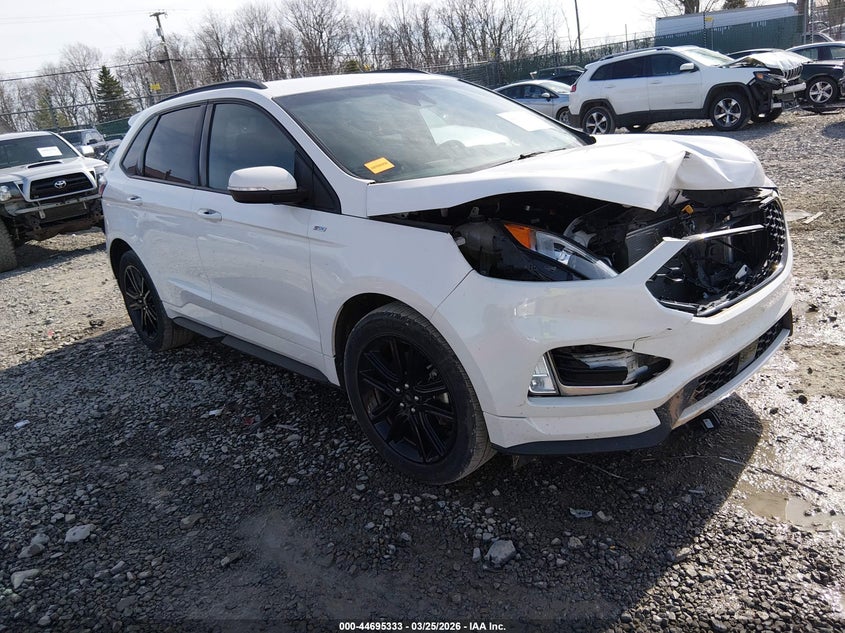 2020 Ford Edge St Line